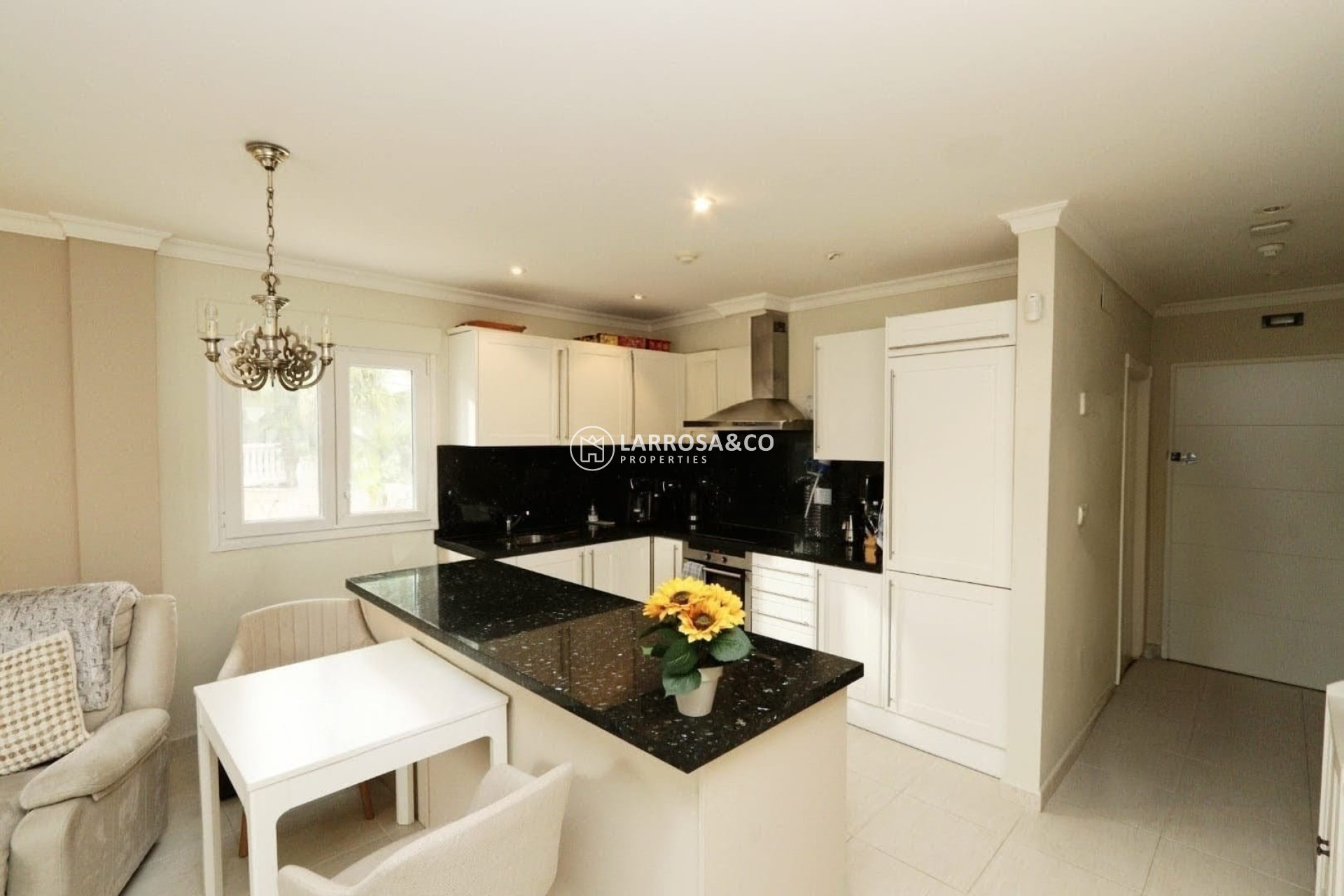Resale - Apartment - Benissa - Costa Blanca