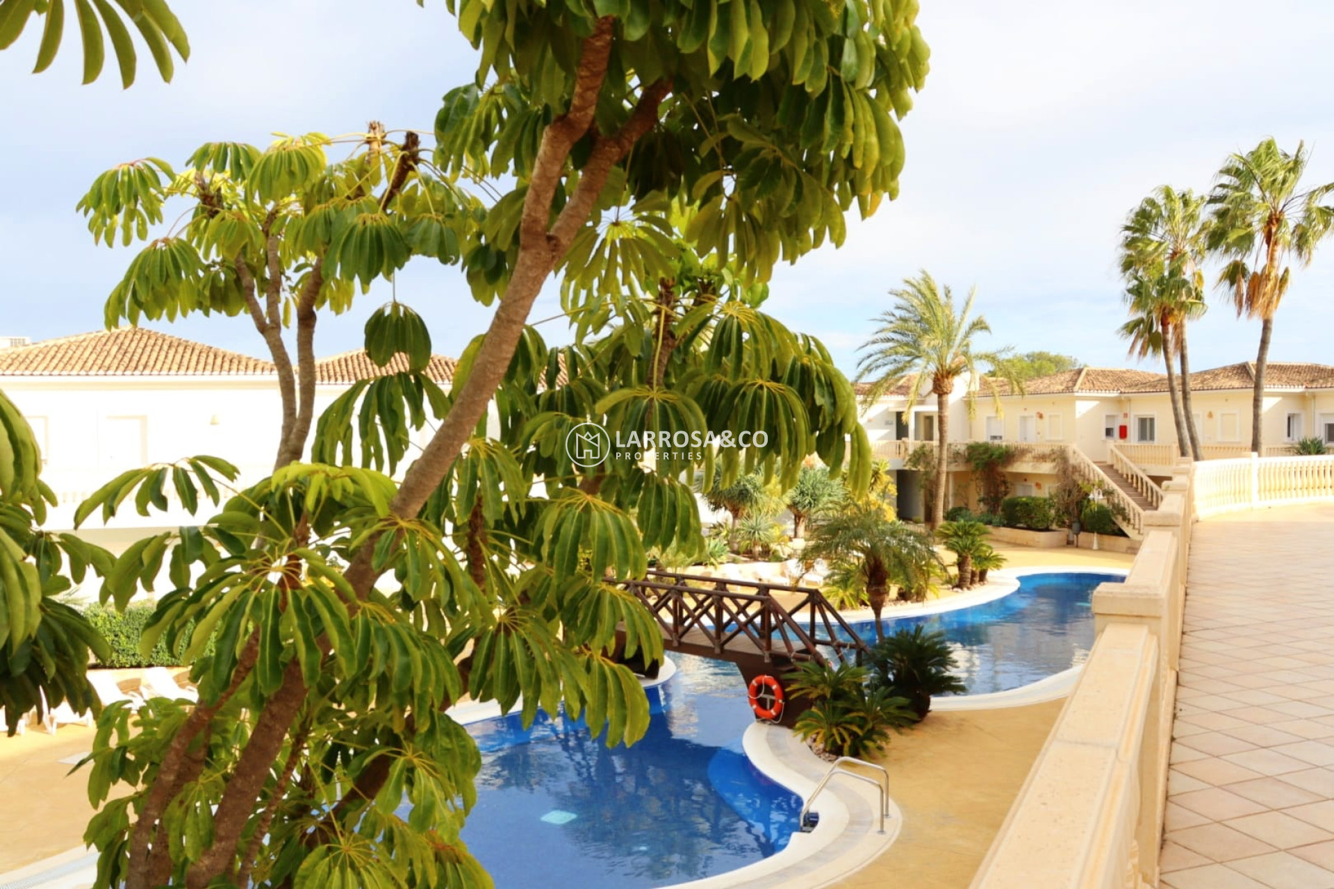 Resale - Apartment - Benissa - Costa Blanca