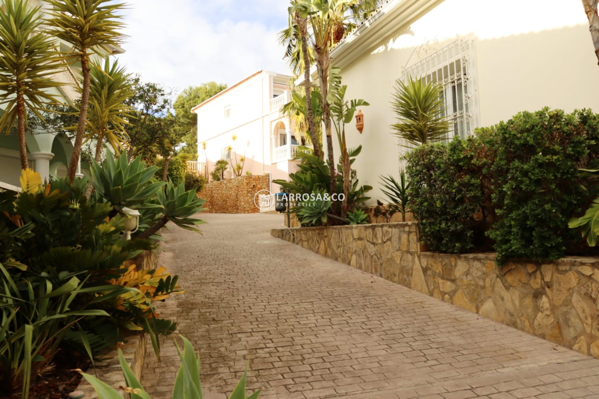 Resale - Apartment - Benissa - Costa Blanca