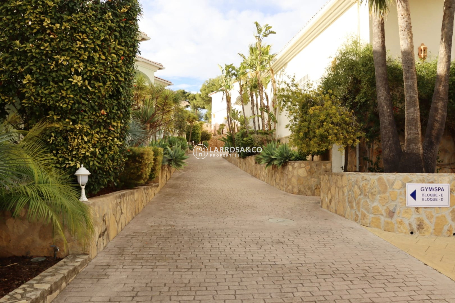 Resale - Apartment - Benissa - Costa Blanca