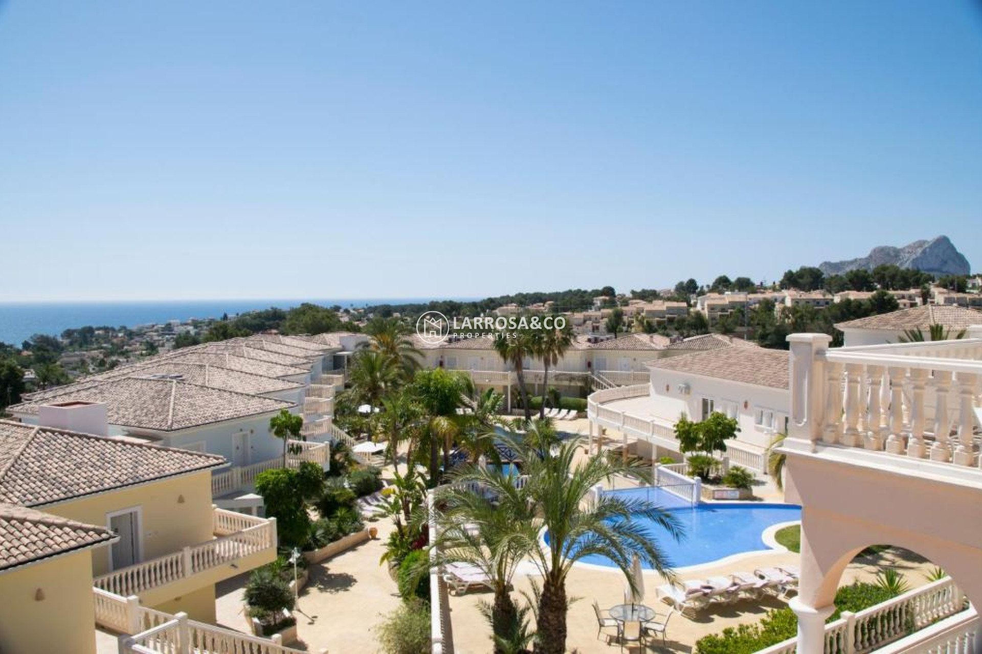 Resale - Apartment - Benissa - Costa Blanca