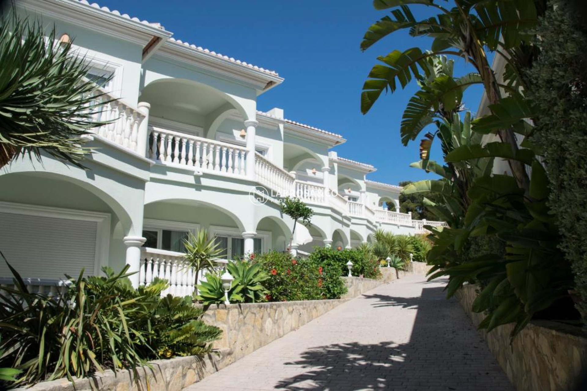Resale - Apartment - Benissa - Costa Blanca