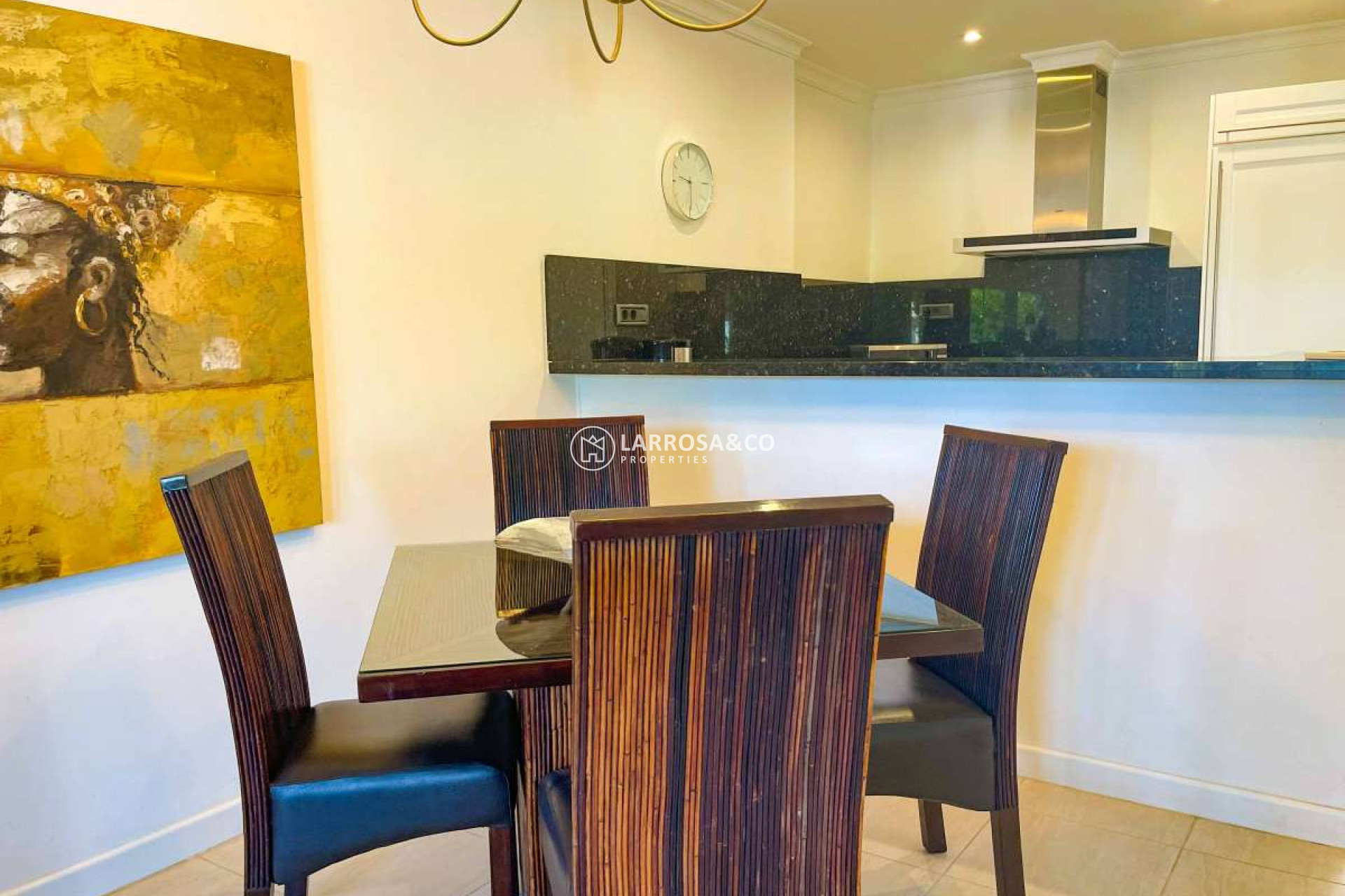 Resale - Apartment - Benissa Costa - Costa Blanca
