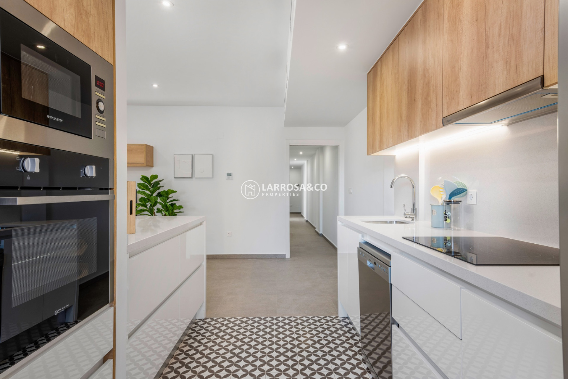 Resale - Apartment - Bigastro - Inland