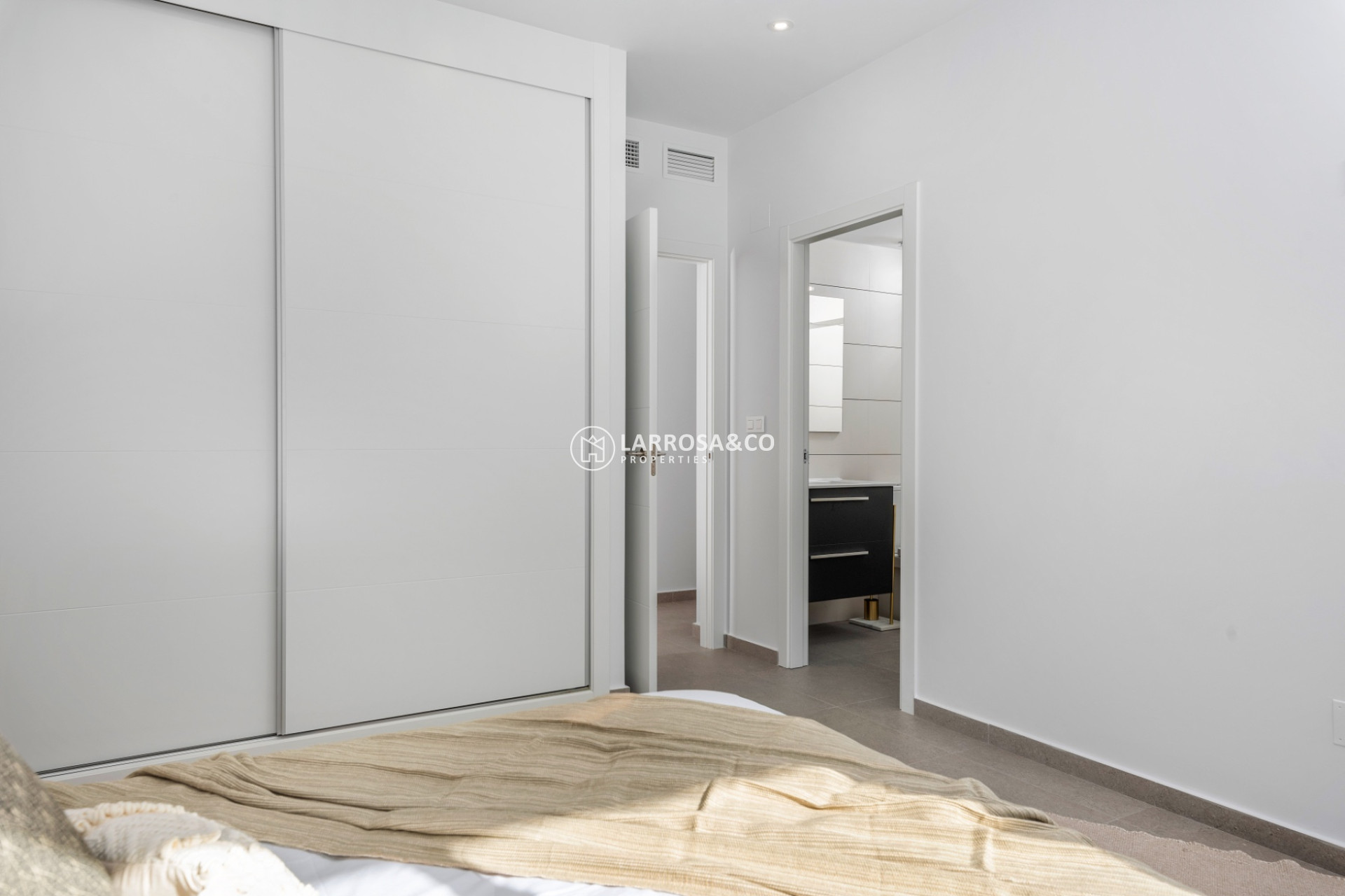 Resale - Apartment - Bigastro - Inland