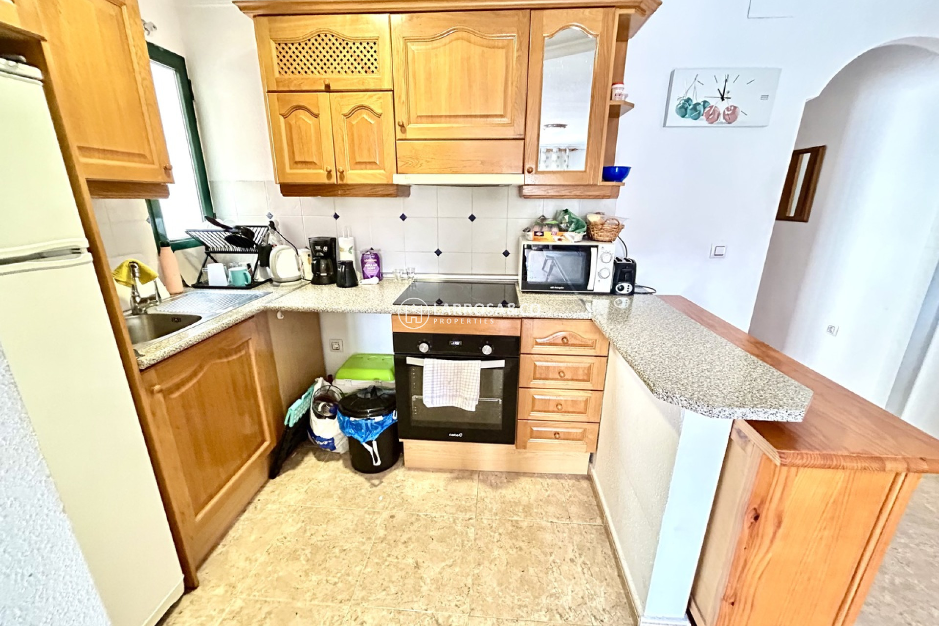 Resale - Apartment - Cabo Roig - Costa blanca