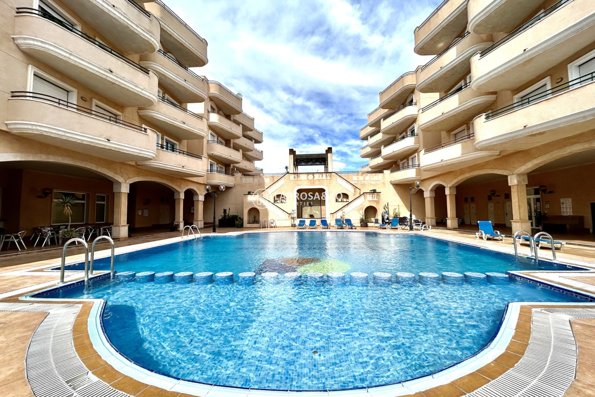 Resale - Apartment - Cabo Roig - Costa blanca