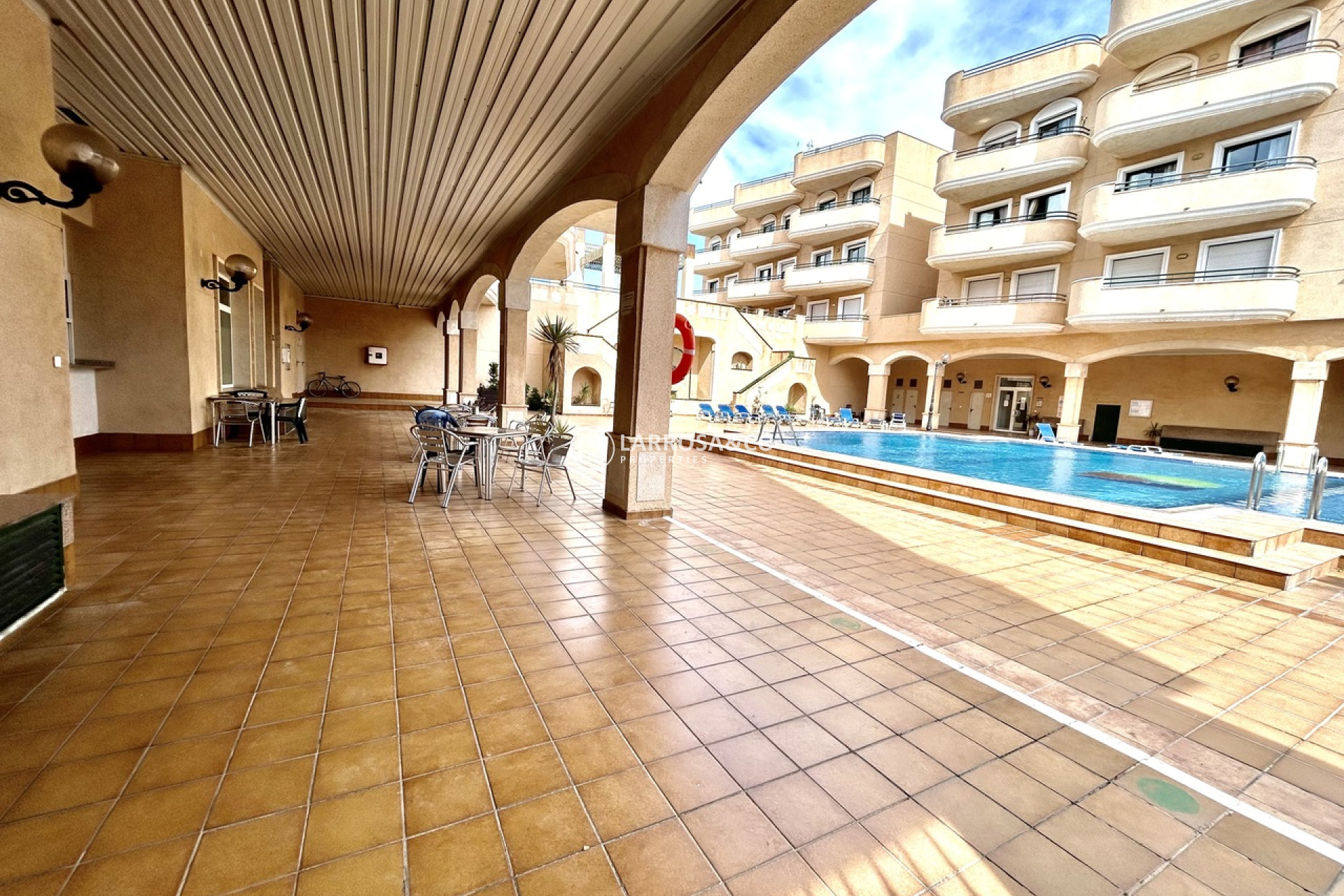 Resale - Apartment - Cabo Roig - Costa blanca