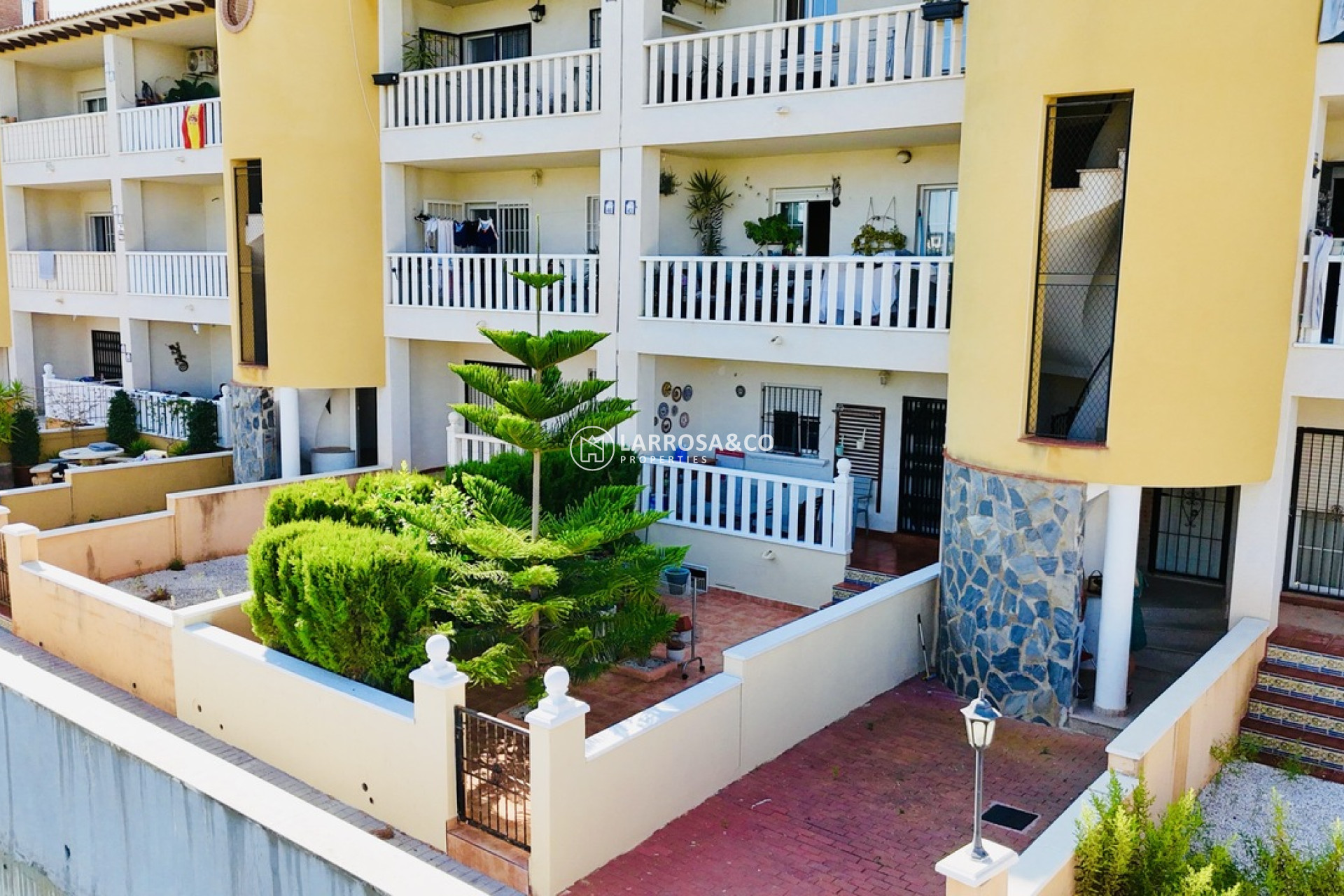 Resale - Apartment - Cabo Roig - Costa blanca