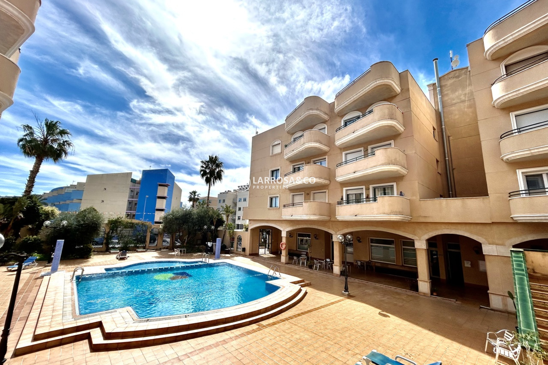 Resale - Apartment - Cabo Roig - Costa blanca