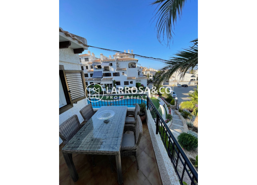 Resale - Apartment - Cabo Roig - Costa blanca