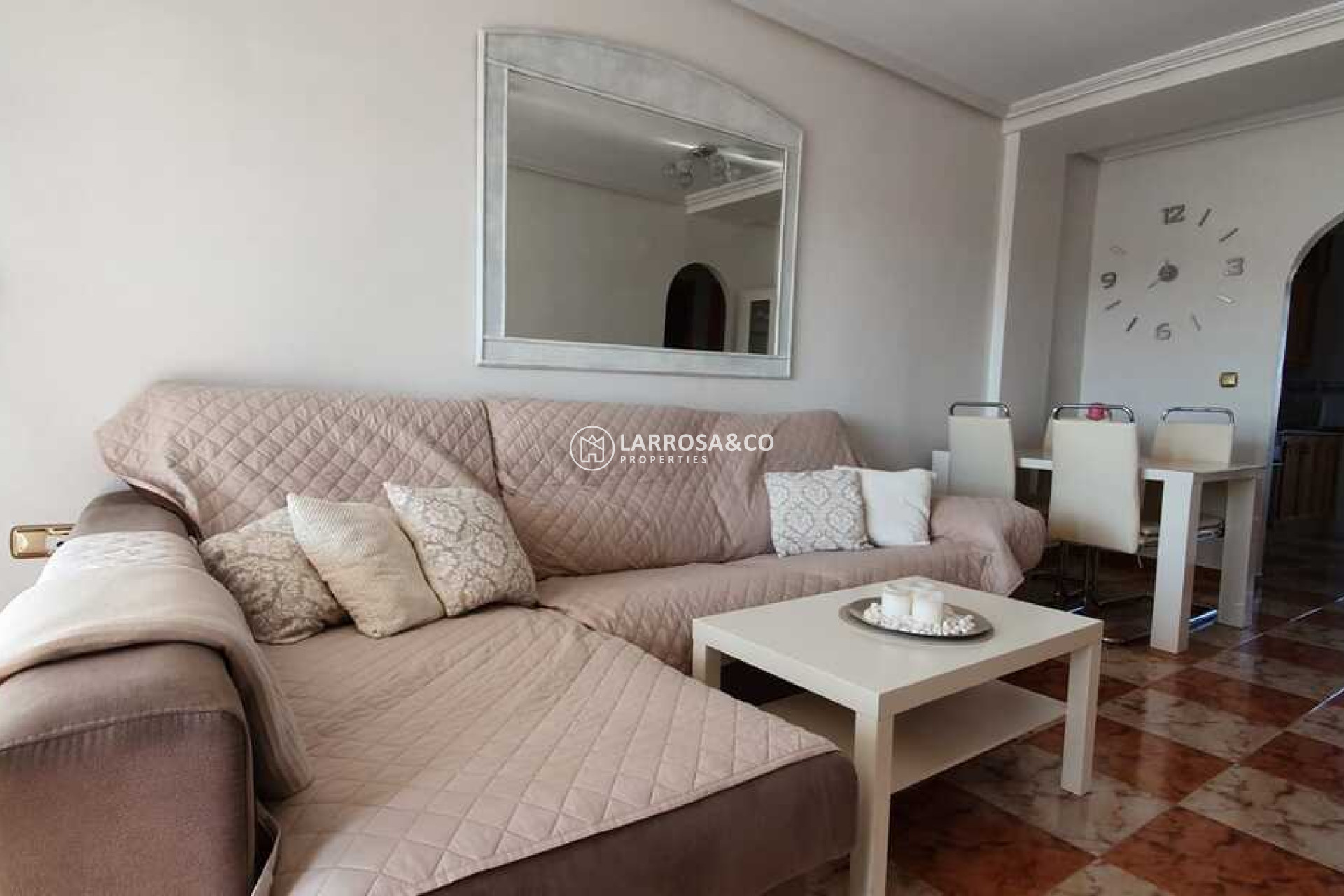 Resale - Apartment - Cabo Roig - Costa blanca