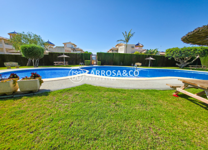 Resale - Apartment - Cabo Roig - Costa blanca