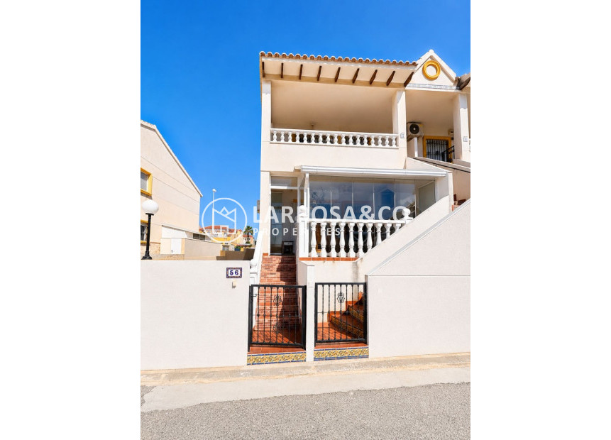 Resale - Apartment - Cabo Roig - Costa blanca