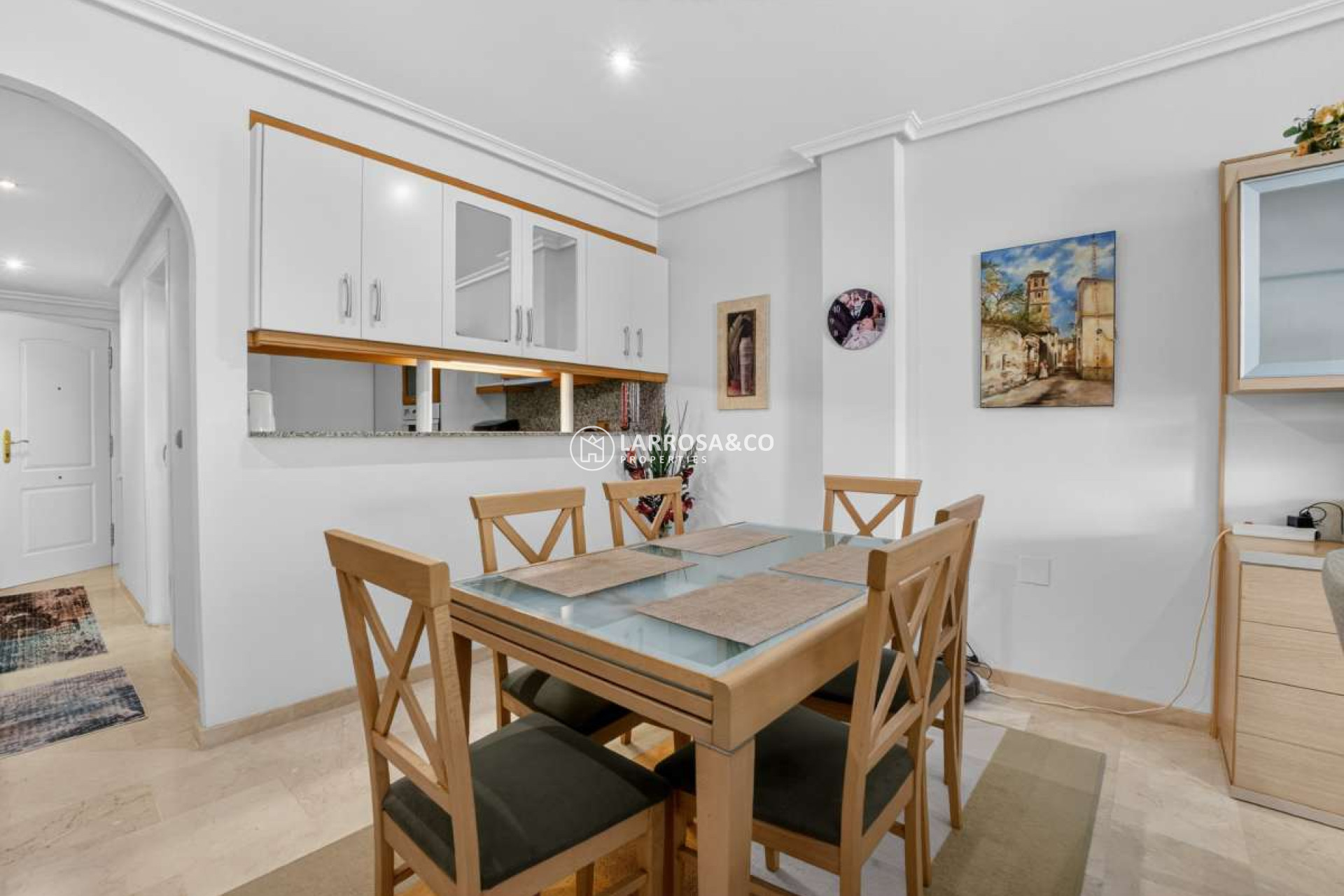 Resale - Apartment - Cabo Roig - Costa blanca