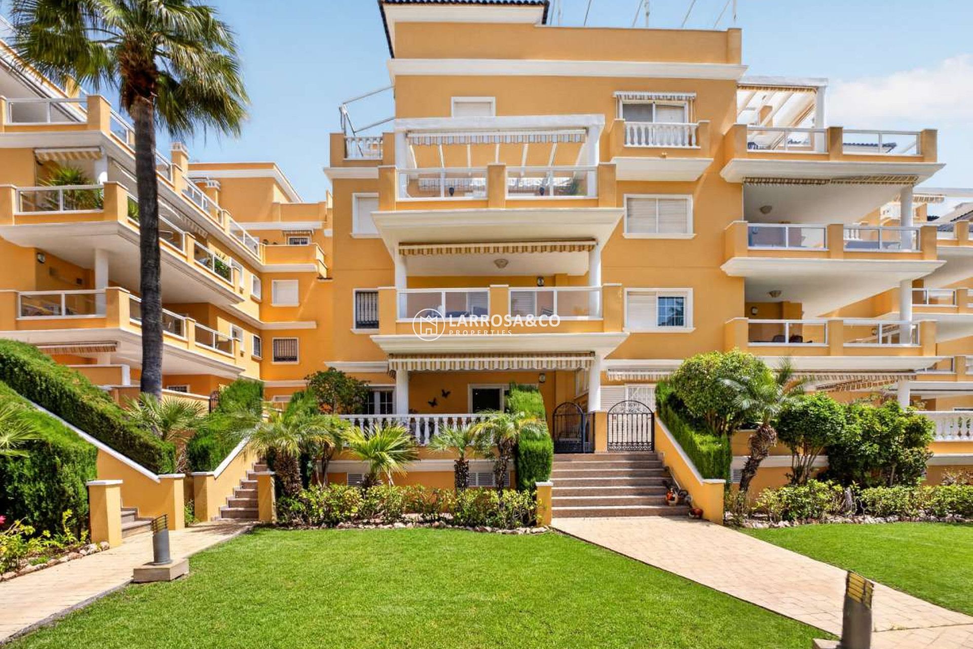 Resale - Apartment - Cabo Roig - Costa blanca