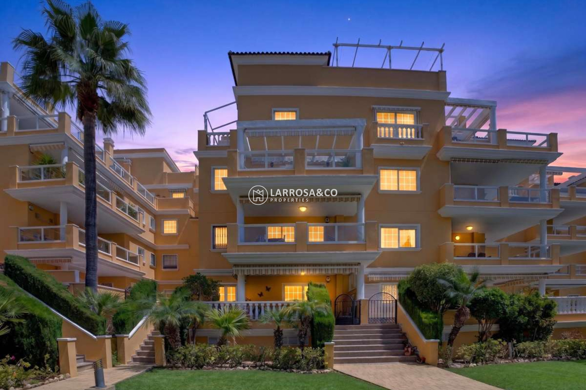 Resale - Apartment - Cabo Roig - Costa blanca