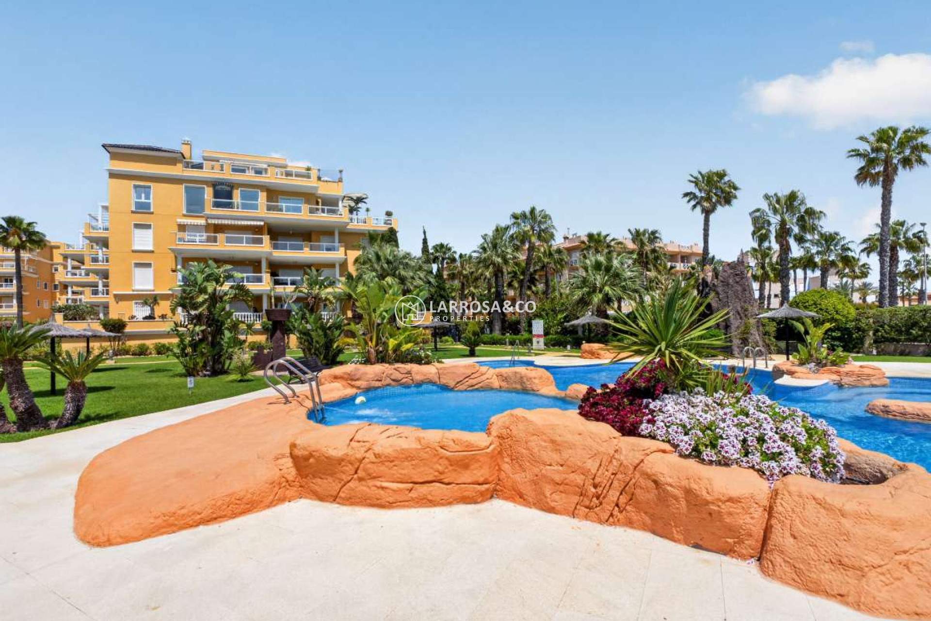 Resale - Apartment - Cabo Roig - Costa blanca