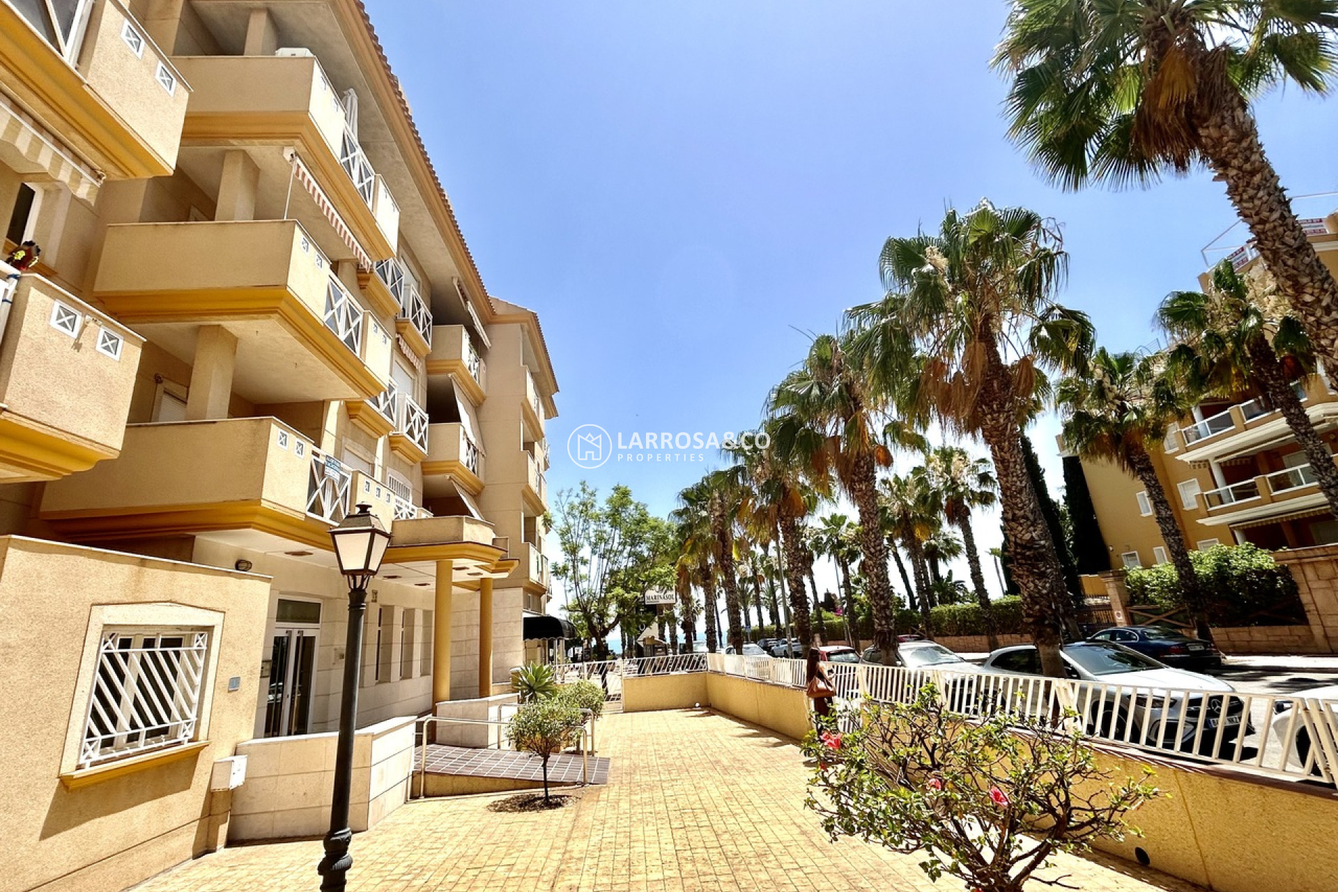 Resale - Apartment - Cabo Roig - Costa blanca