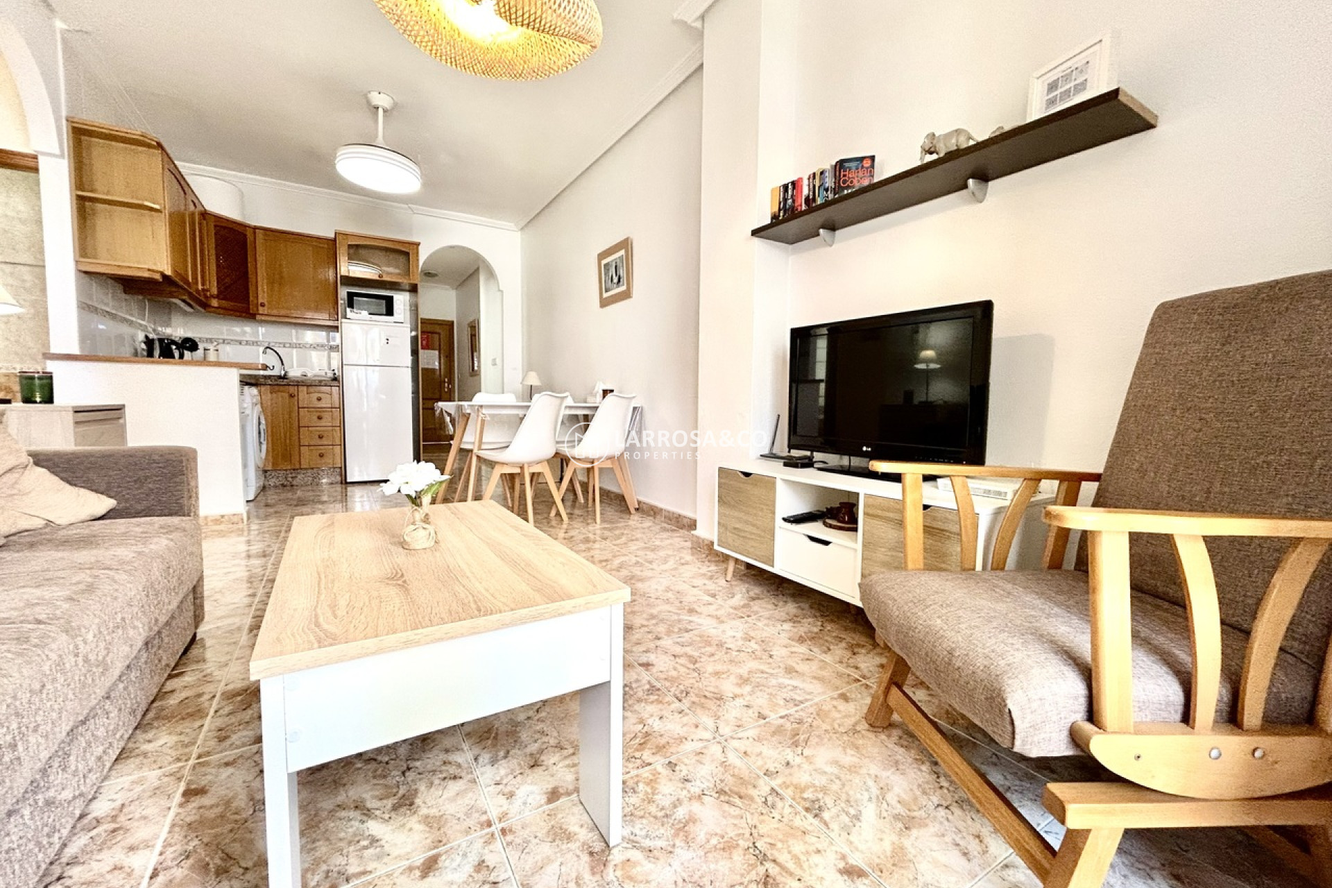 Resale - Apartment - Cabo Roig - Costa blanca