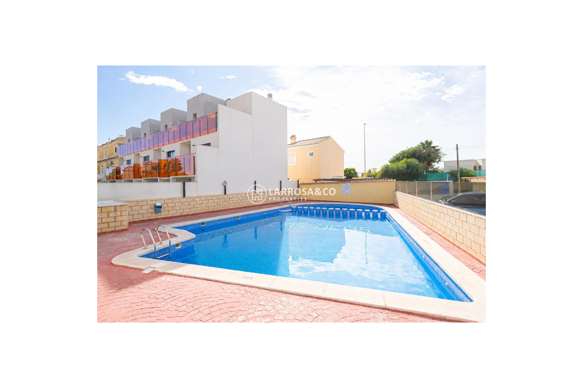 Resale - Apartment - Cabo Roig - Costa blanca