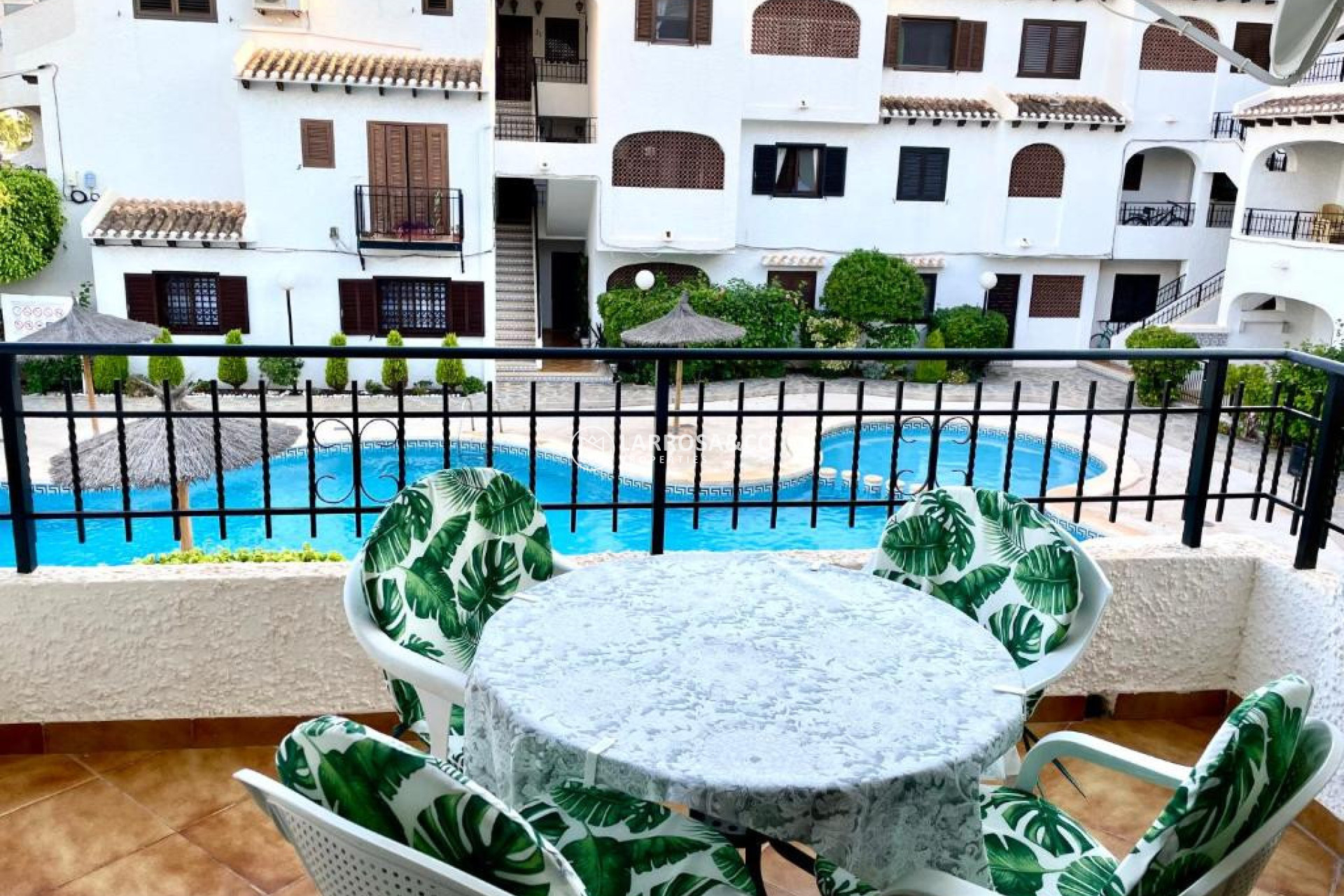 Resale - Apartment - Cabo Roig - Costa blanca