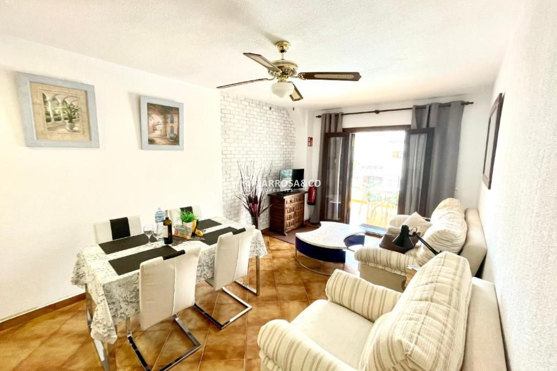 Resale - Apartment - Cabo Roig - Costa blanca