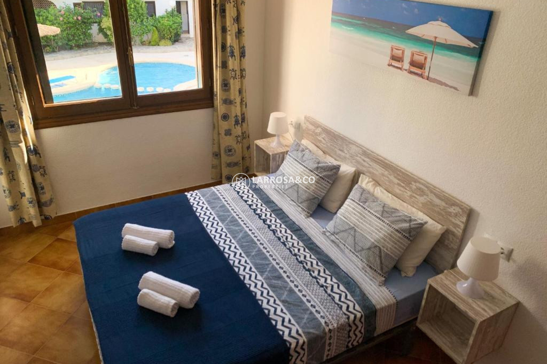 Resale - Apartment - Cabo Roig - Costa blanca