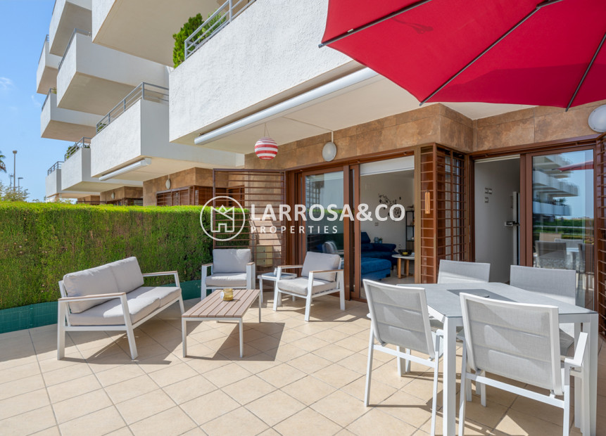 Resale - Apartment - Cabo Roig - Costa blanca