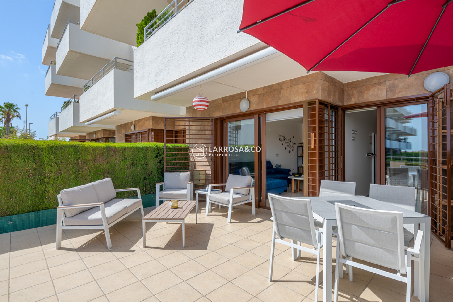 Resale - Apartment - Cabo Roig - Costa blanca