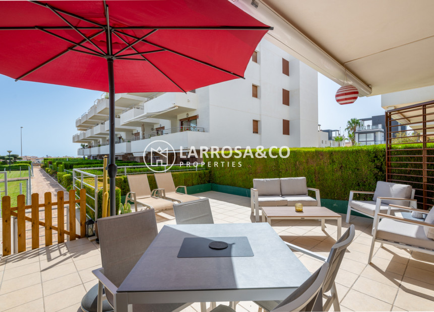 Resale - Apartment - Cabo Roig - Costa blanca