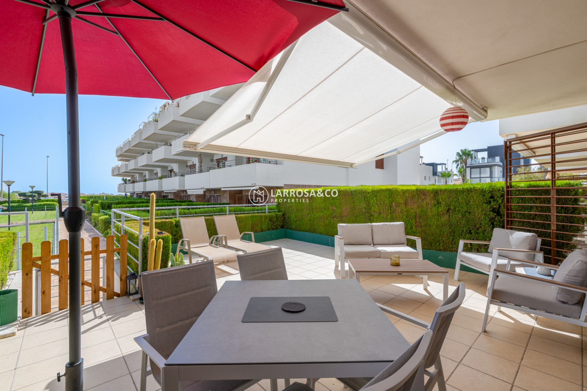 Resale - Apartment - Cabo Roig - Costa blanca