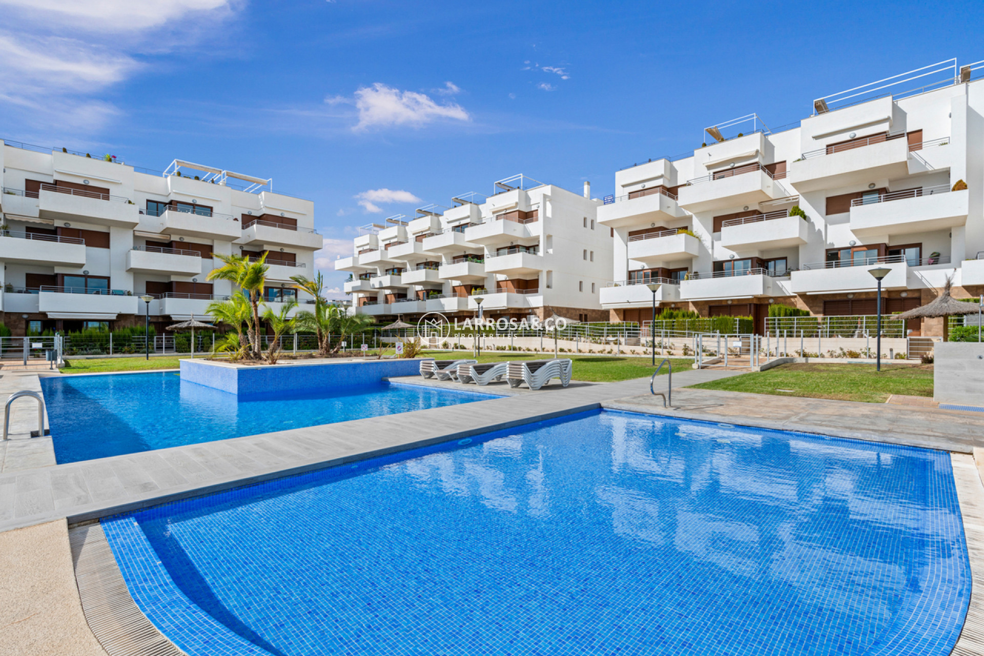 Resale - Apartment - Cabo Roig - Costa blanca