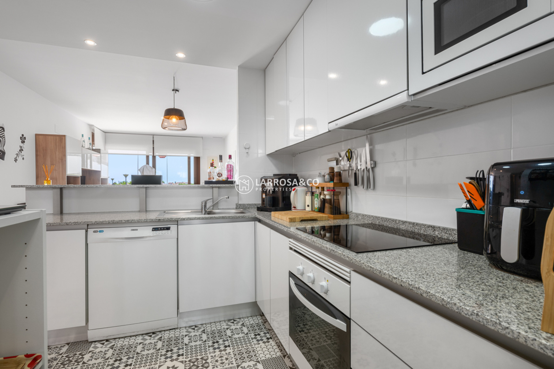 Resale - Apartment - Cabo Roig - Costa blanca