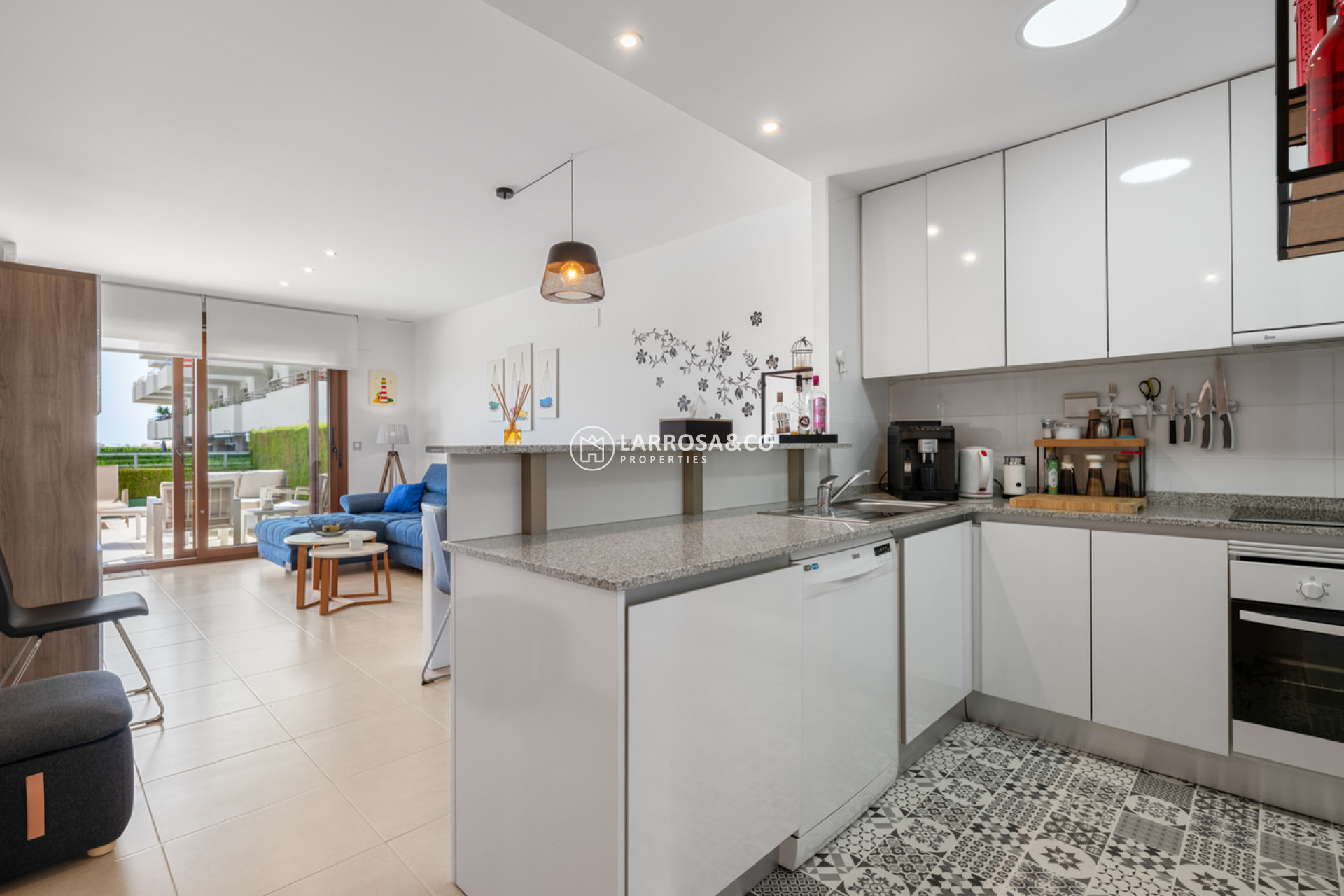 Resale - Apartment - Cabo Roig - Costa blanca