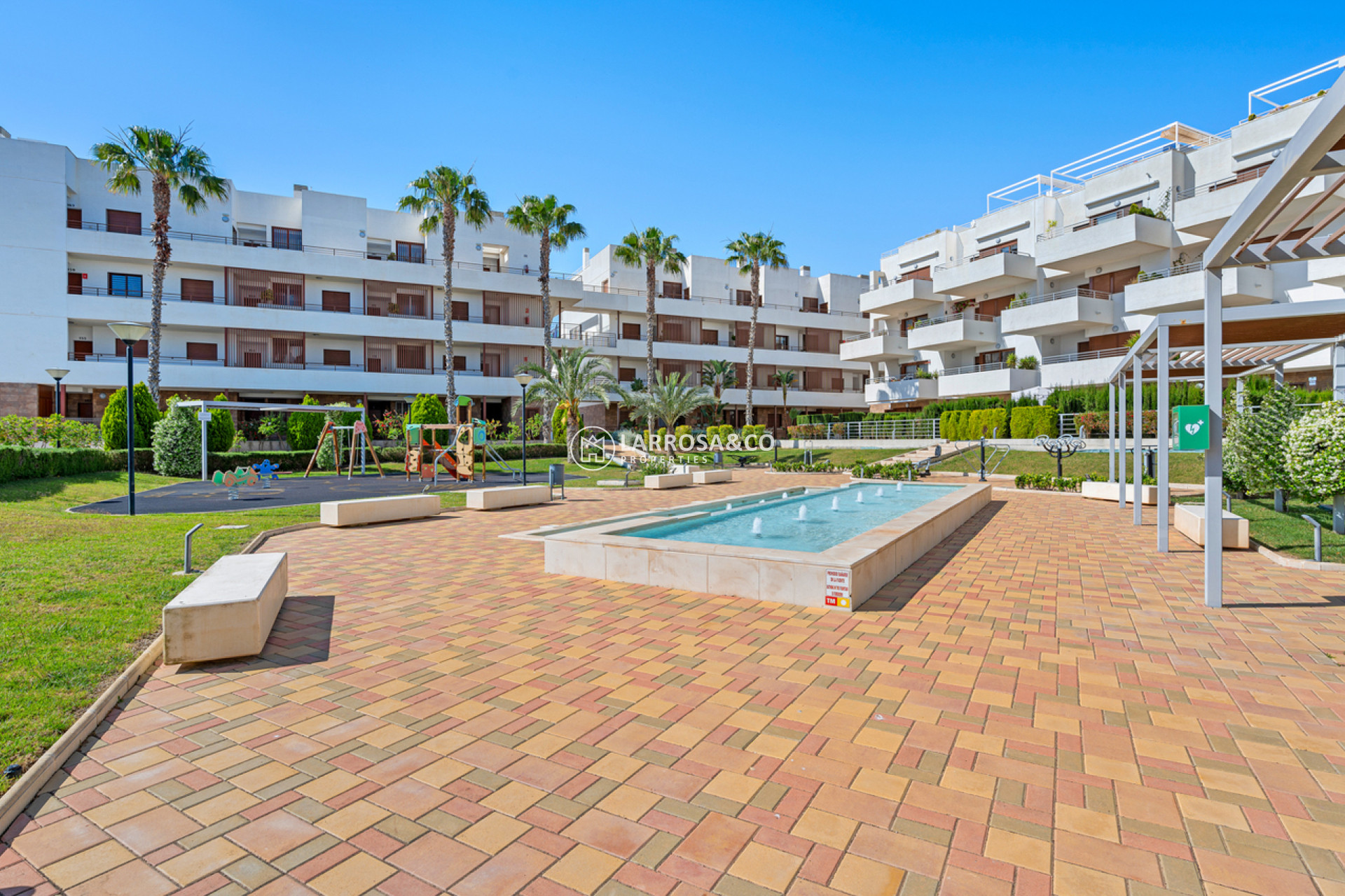Resale - Apartment - Cabo Roig - Costa blanca