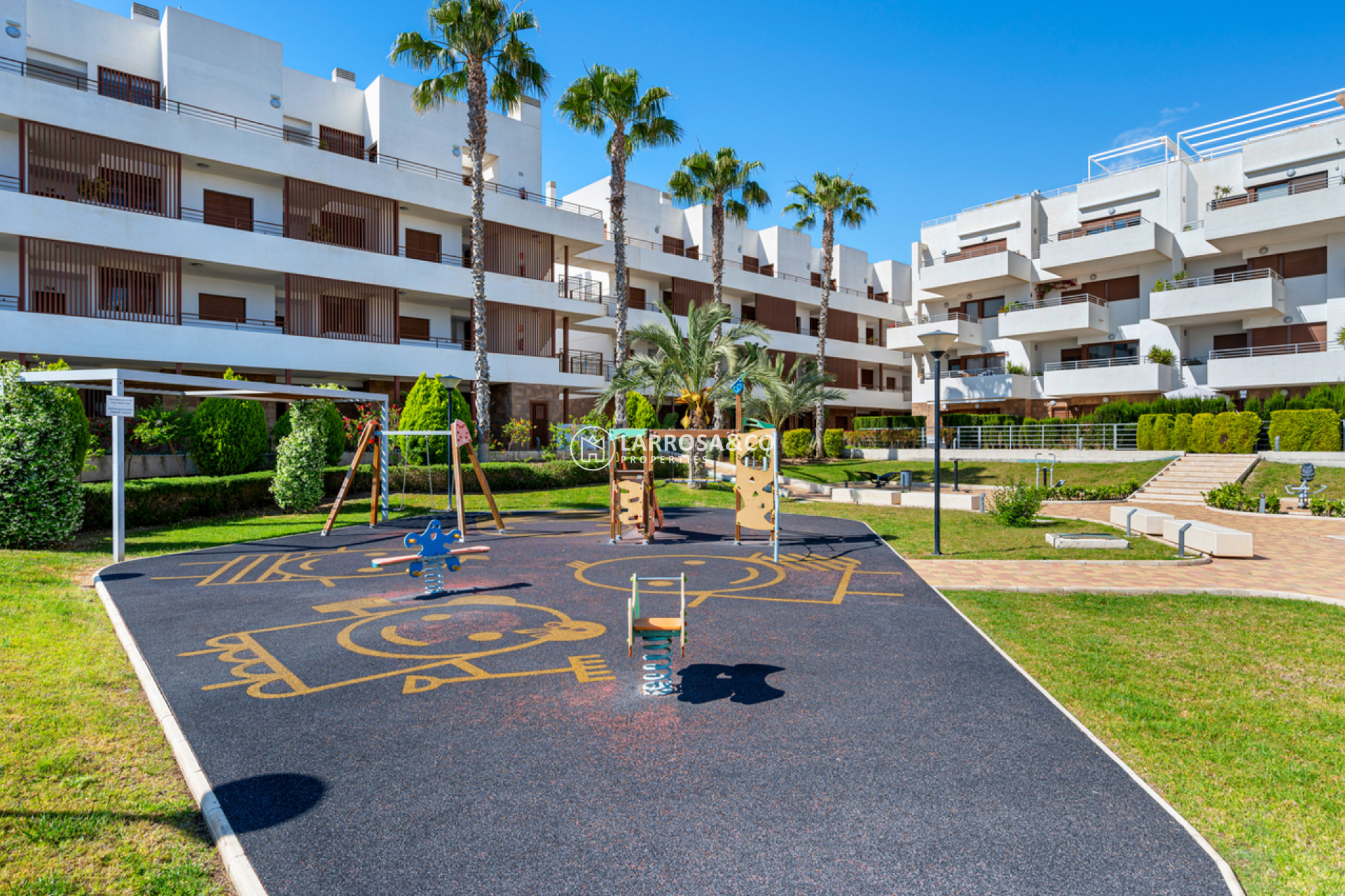 Resale - Apartment - Cabo Roig - Costa blanca
