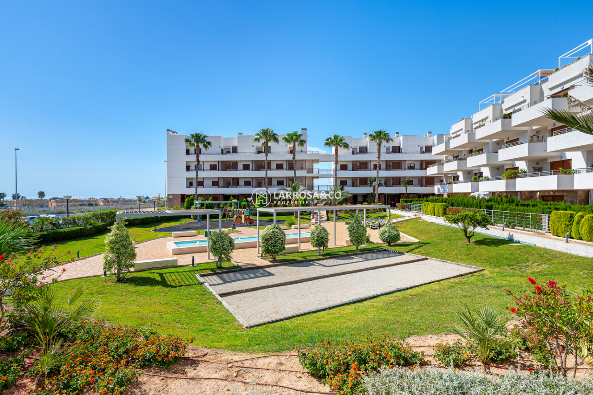 Resale - Apartment - Cabo Roig - Costa blanca