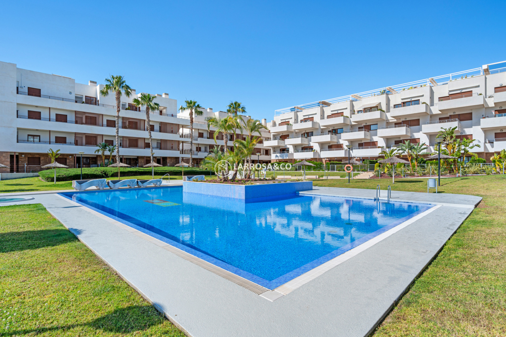Resale - Apartment - Cabo Roig - Costa blanca