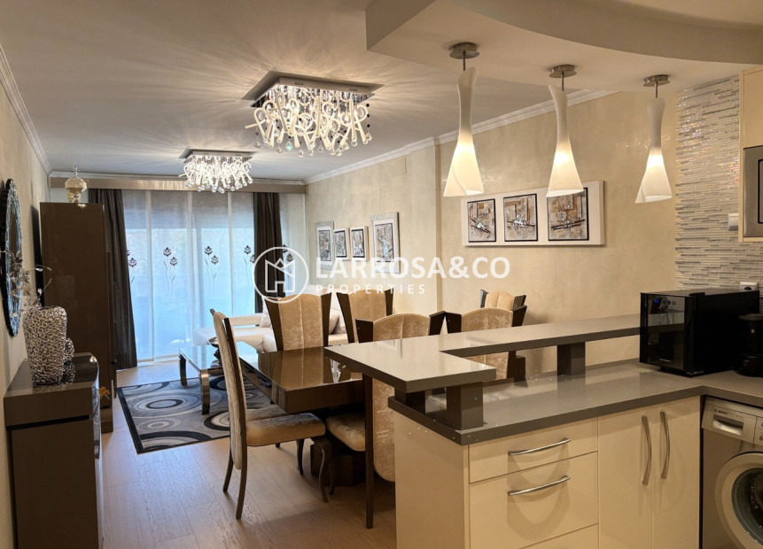 Resale - Apartment - Cabo Roig - Costa blanca