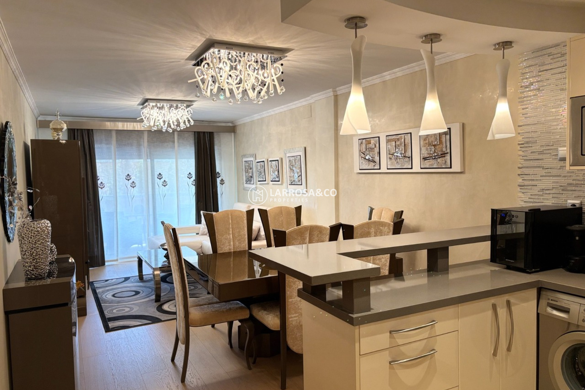 Resale - Apartment - Cabo Roig - Costa blanca