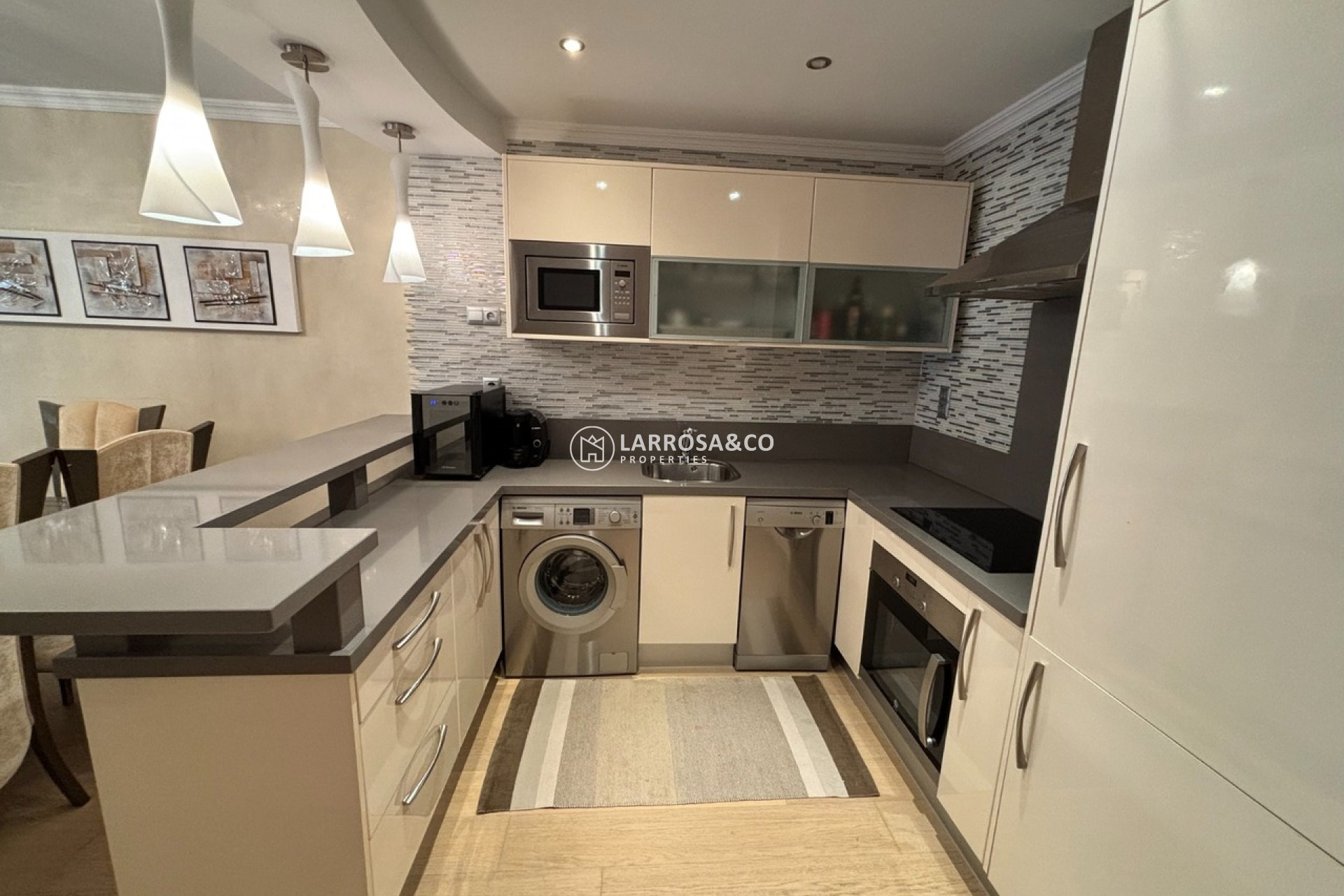 Resale - Apartment - Cabo Roig - Costa blanca