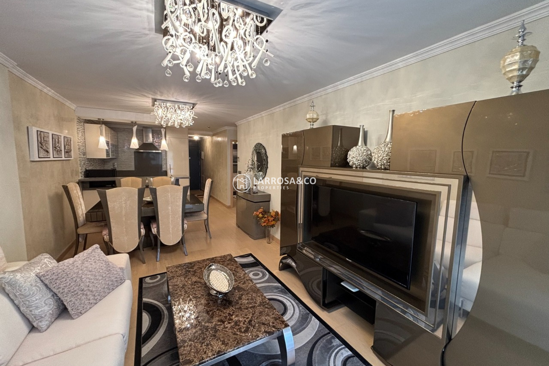 Resale - Apartment - Cabo Roig - Costa blanca