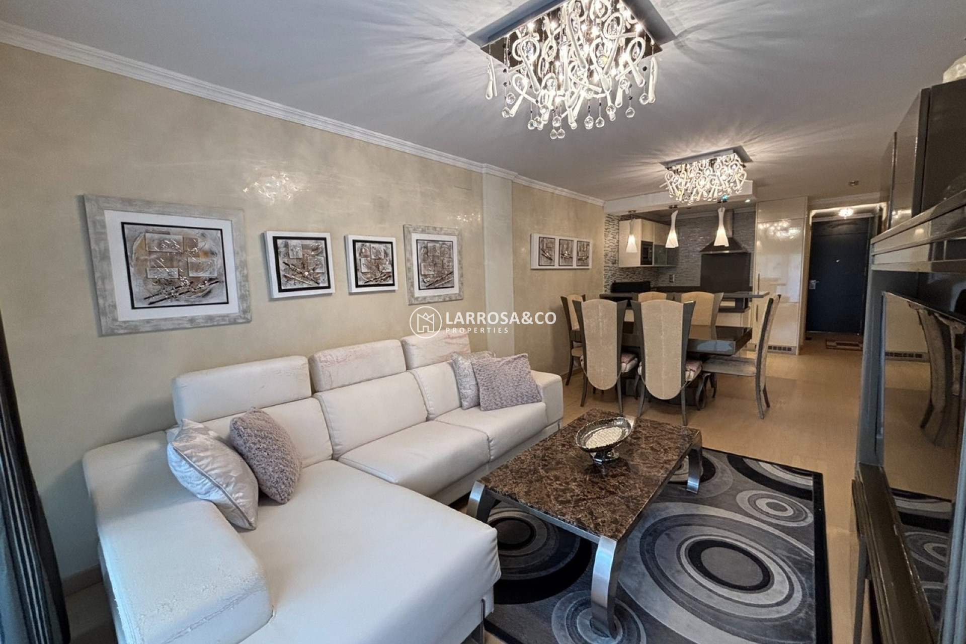 Resale - Apartment - Cabo Roig - Costa blanca