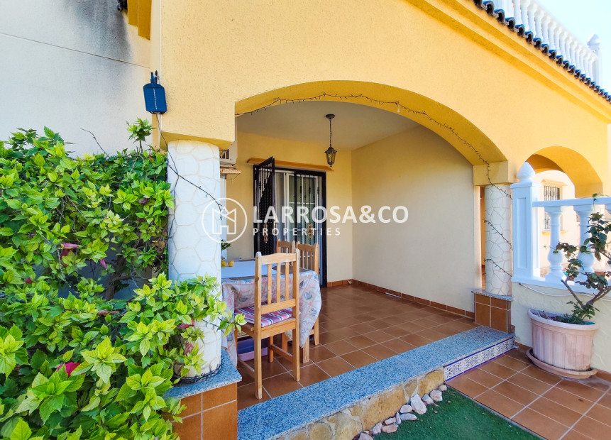 Resale - Apartment - Cabo Roig - Costa blanca
