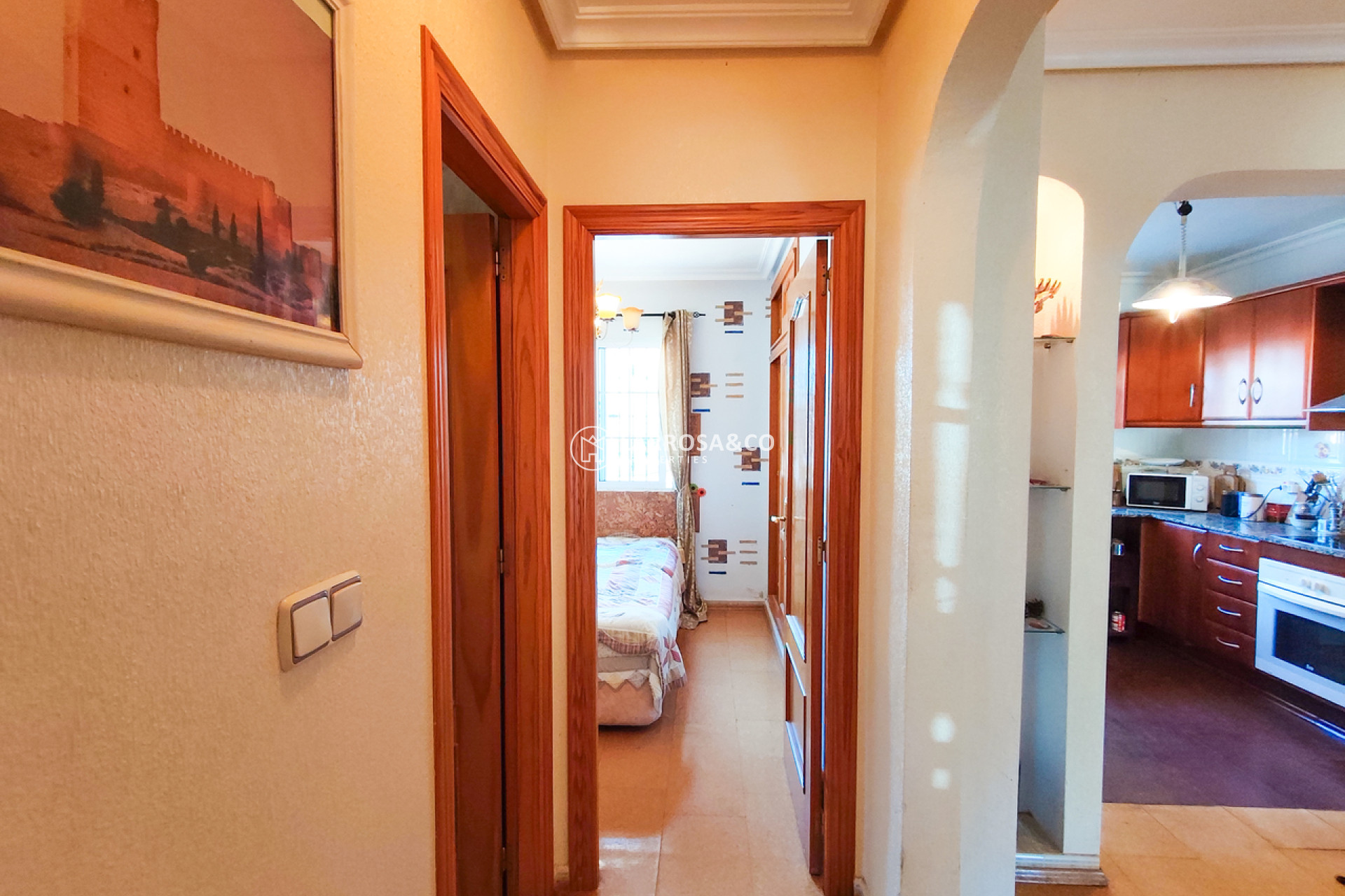 Resale - Apartment - Cabo Roig - Costa blanca