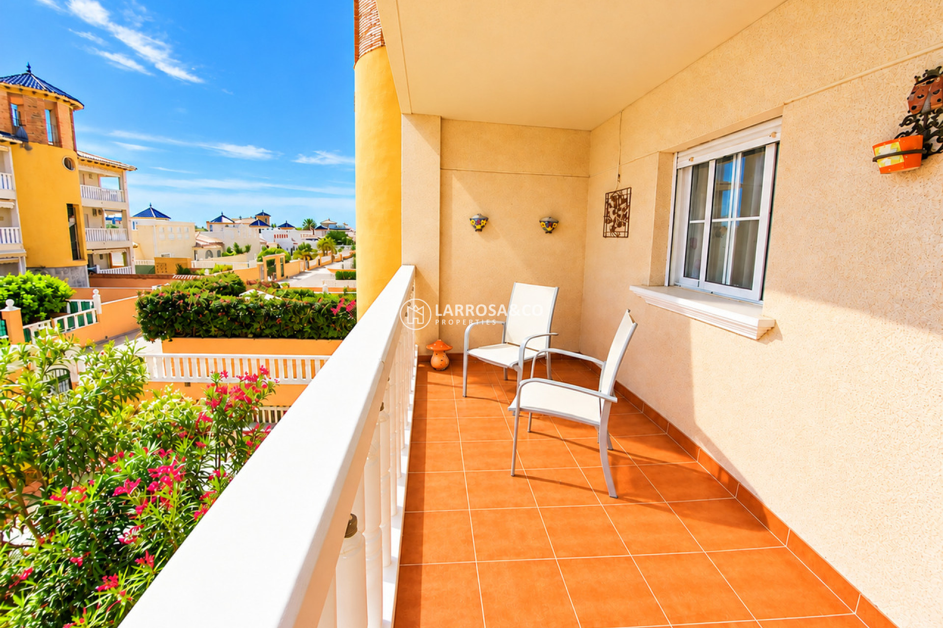 Resale - Apartment - Cabo Roig - Costa blanca