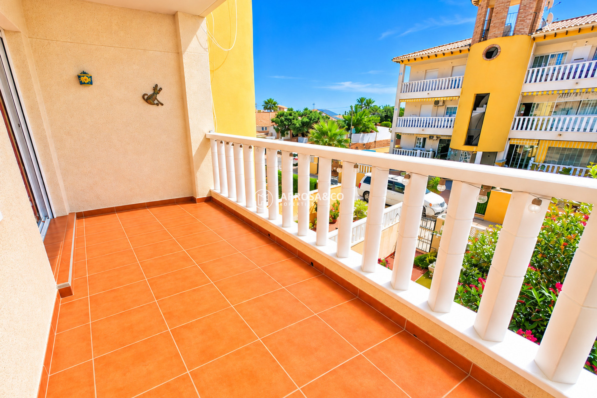 Resale - Apartment - Cabo Roig - Costa blanca