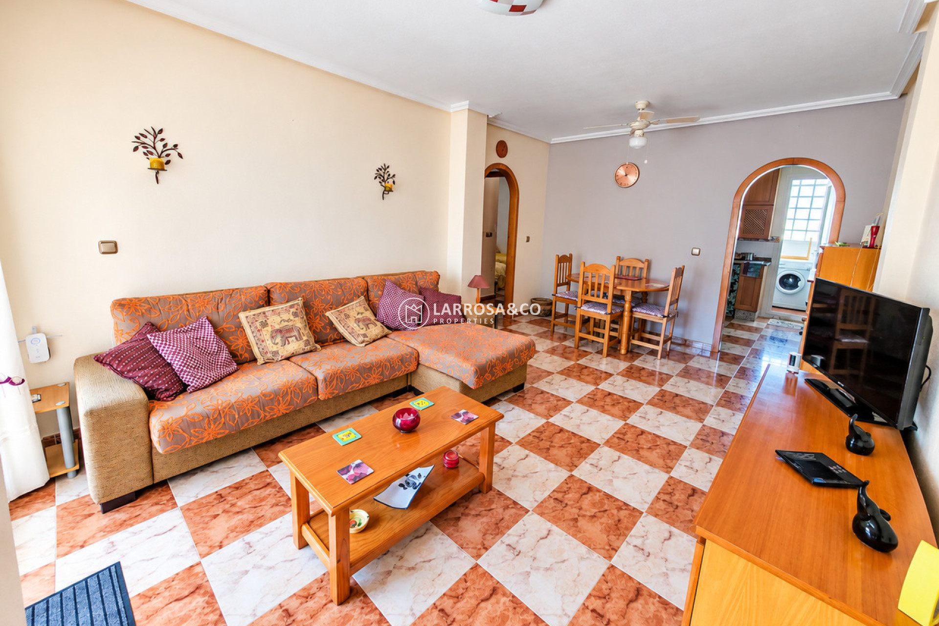 Resale - Apartment - Cabo Roig - Costa blanca