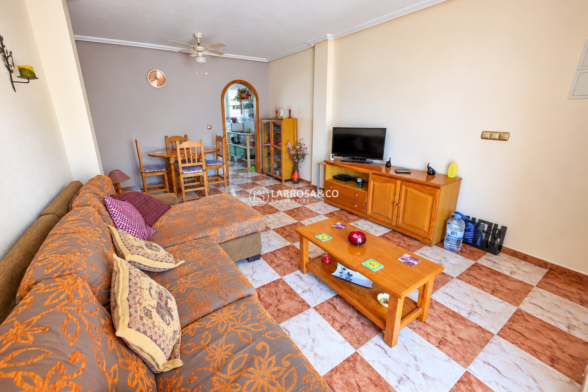 Resale - Apartment - Cabo Roig - Costa blanca